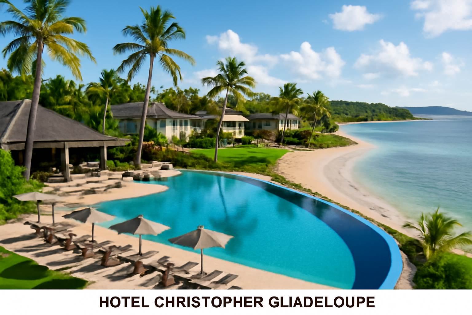 découvrez trois établissements idylliques en guadeloupe, parfaits pour un séjour romantique inoubliable. profitez de plages paradisiaques, d'une cuisine raffinée et d'une atmosphère intime pour célébrer l'amour dans un cadre enchanteur.