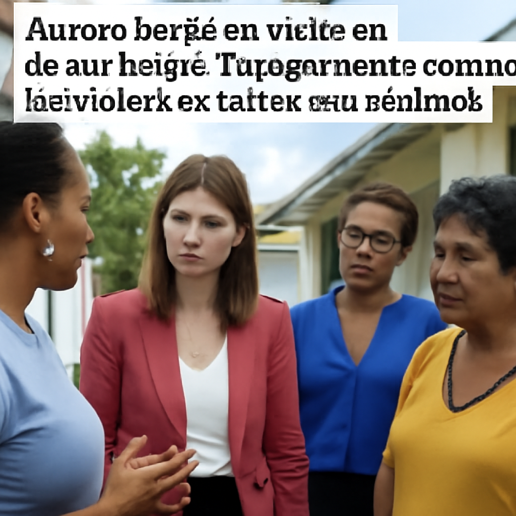 aurore bergé, la ministre, se rend en guadeloupe ce jeudi pour une visite officielle, visant à renforcer les liens entre le gouvernement et les collectivités locales. découvrez les enjeux de ce déplacement et les projets à venir pour l'archipel.