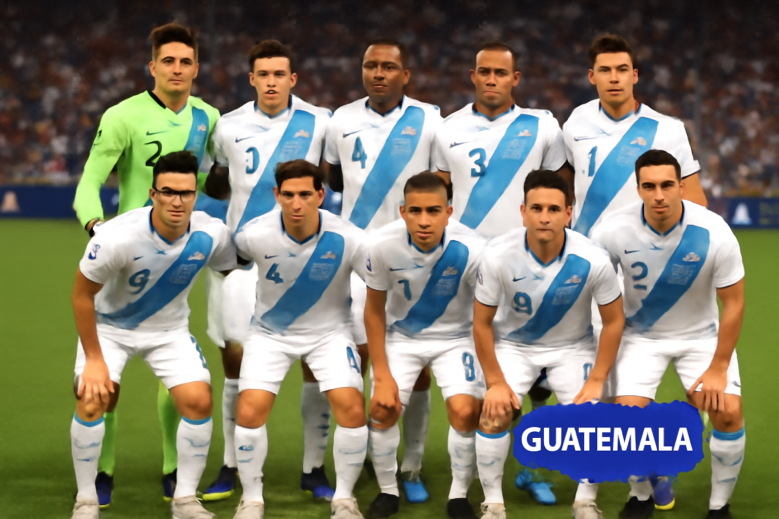 ne manquez pas le duel captivant entre la guadeloupe et le guatemala à la gold cup 2025 à houston ! assistez à un affrontement riche en émotions et en intensité, où chaque minute compte. réservez vos places dès maintenant pour vivre cette expérience footballistique inoubliable !