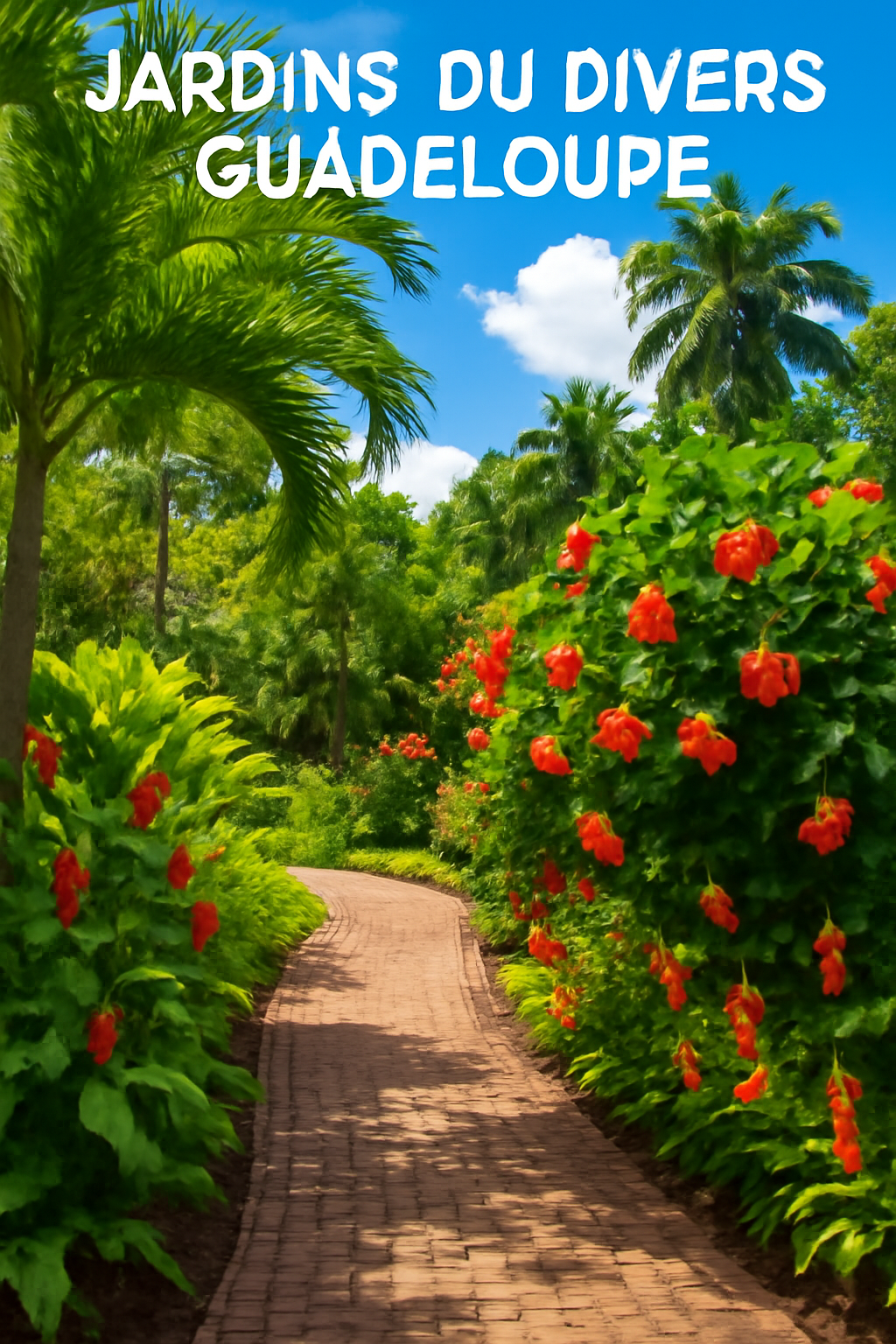 participez au symposium de sculpture 2025 aux jardins du divers en guadeloupe ! ce rendez-vous unique invite les artistes à soumettre leur candidature pour célébrer l'art et la créativité dans un cadre enchanteur. ne manquez pas cette opportunité de faire briller votre talent au cœur des paysages guadeloupéens.