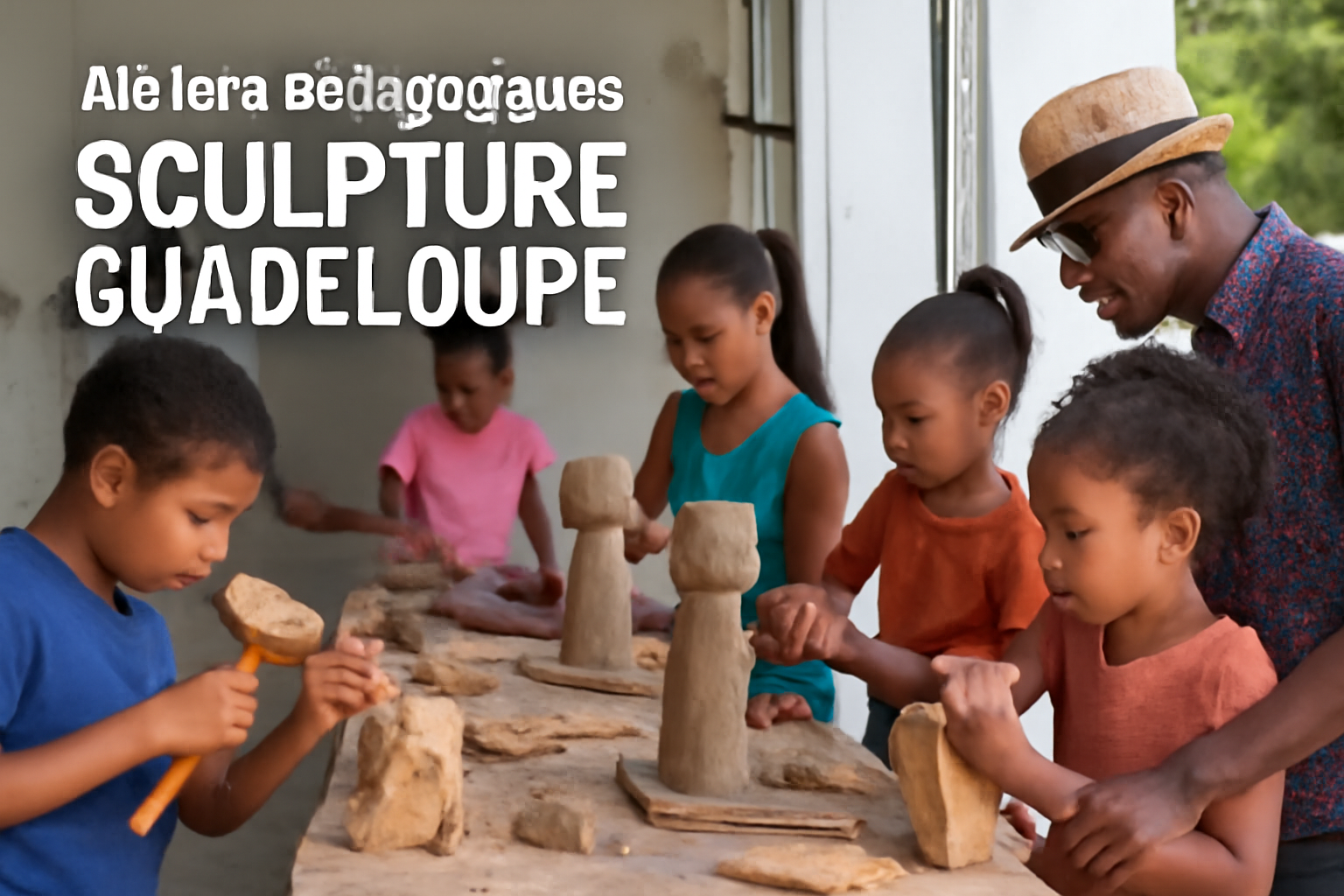 participez à l'appel à candidature pour le symposium de sculpture 2025 aux jardins du divers en guadeloupe. ce rendez-vous artistique unique offre une plateforme aux sculpteurs du monde entier pour présenter leur créativité dans un cadre enchanteur. ne manquez pas cette opportunité de faire briller votre talent dans un environnement inspirant.