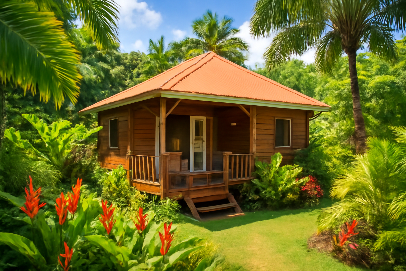 explorez les 5 appart’hôtels incontournables de la guadeloupe pour un séjour mémorable. profitez du confort, de l’authenticité et des paysages paradisiaques de cette destination unique, alliant luxe et convivialité.