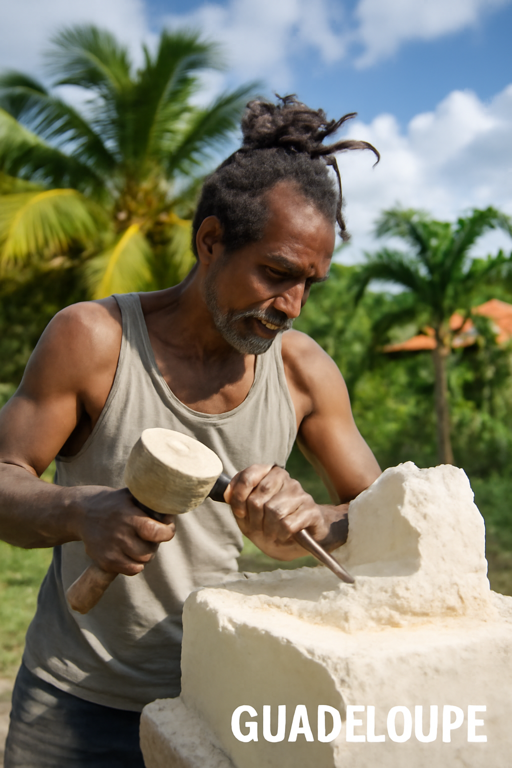 participez au symposium de sculpture 2025 aux jardins du divers en guadeloupe ! découvrez une opportunité unique de partager votre talent et votre créativité dans un cadre enchanteur. soumettez votre candidature dès maintenant et rejoignez des artistes du monde entier pour célébrer l'art et la nature.
