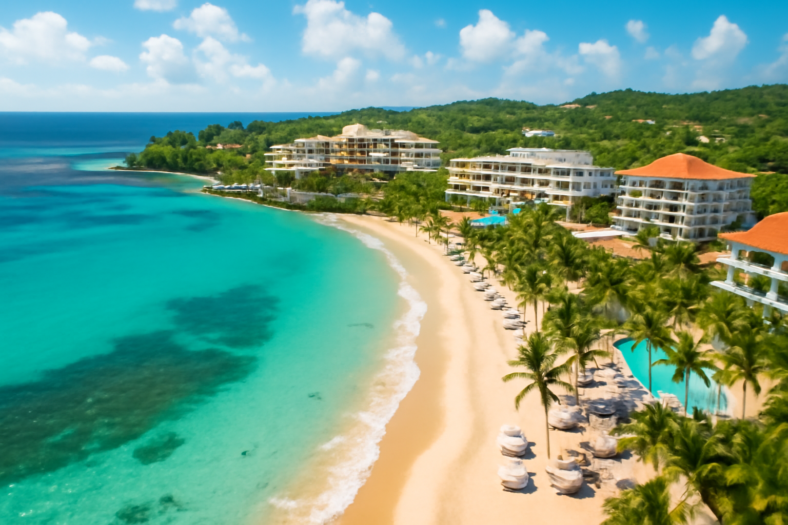 analyse des freins au tourisme haut de gamme en guadeloupe: infrastructures, services, connectivité et compétences. pistes concrètes pour relancer son essor.