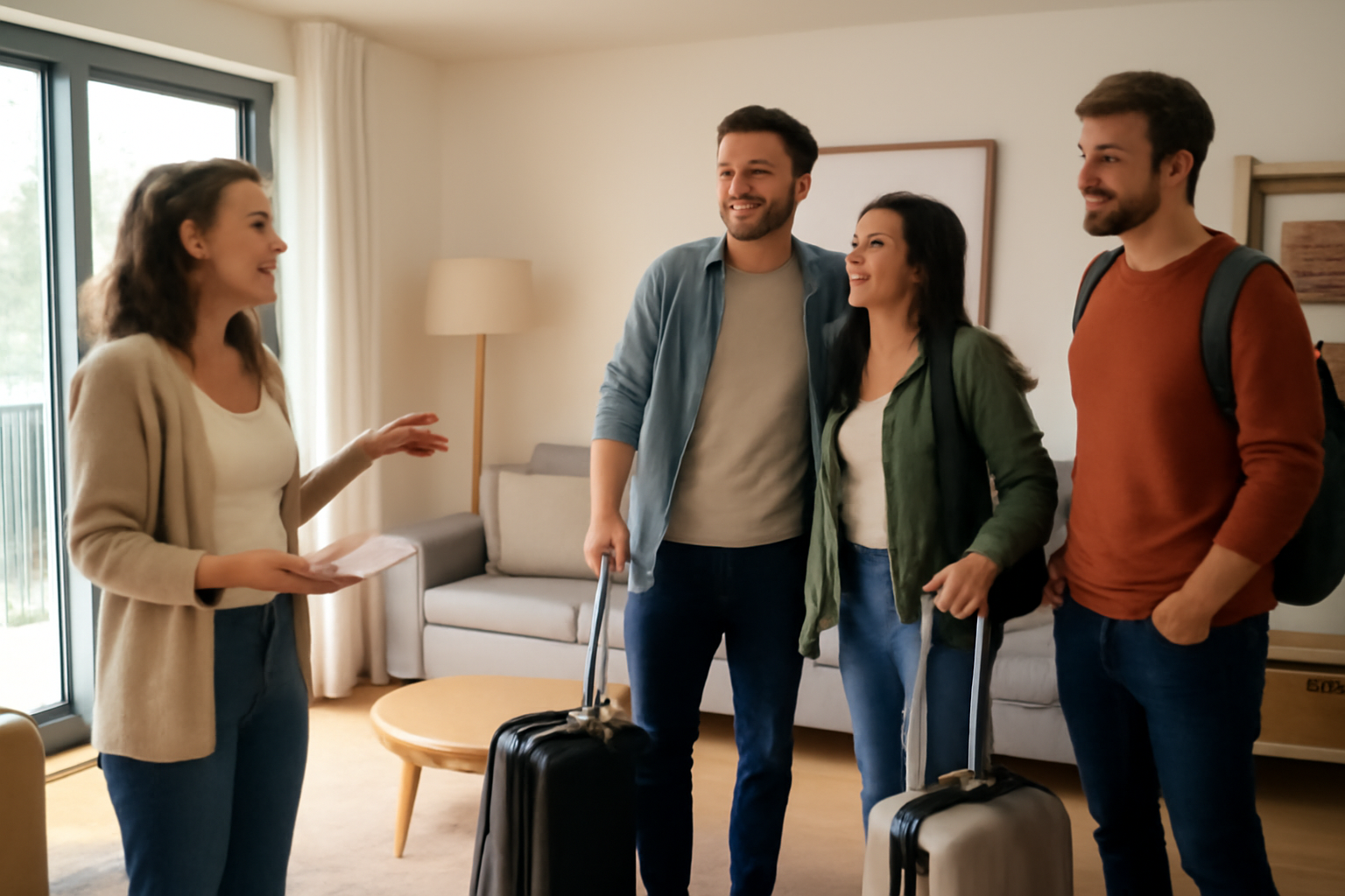 participez au salon welcome à la maison, l'événement essentiel dédié aux loueurs saisonniers : conseils, innovations et rencontres pour optimiser votre activité de location courte durée !