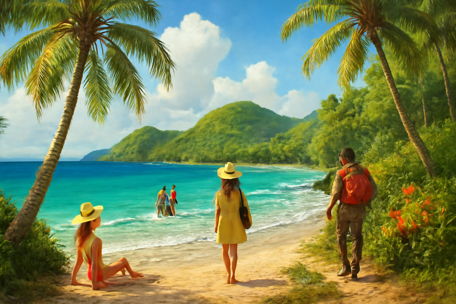 découvrez comment le tourisme antillais se réinvente pour attirer une clientèle toujours plus diversifiée, en valorisant son patrimoine, sa culture unique et des expériences authentiques au cœur des caraïbes.