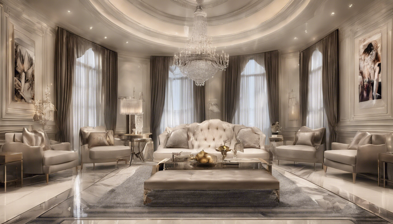 découvrez la collection de propriétés sensationnelle de jennifer lopez qui va vous époustoufler ! un voyage à travers les demeures magnifiques de la star.