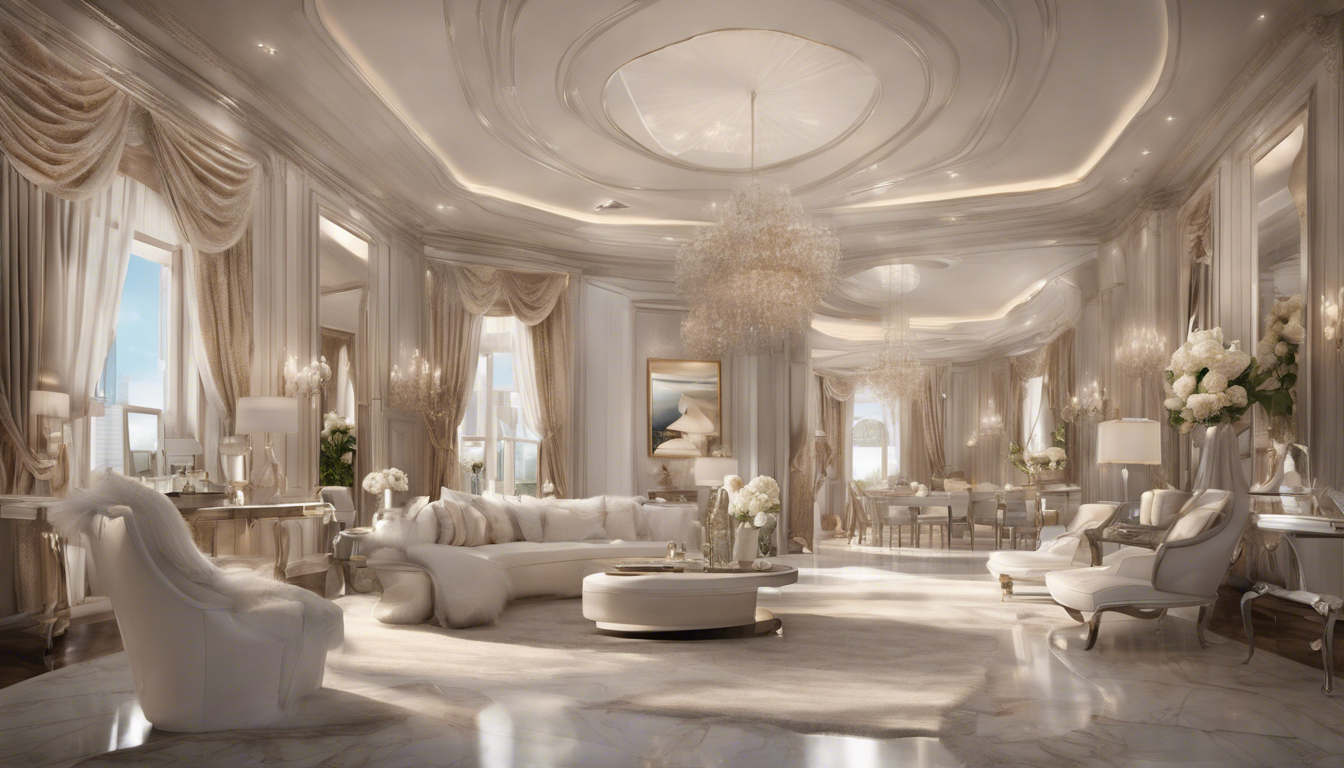 découvrez la magnifique collection de propriétés de jennifer lopez qui ne manquera pas de vous époustoufler !