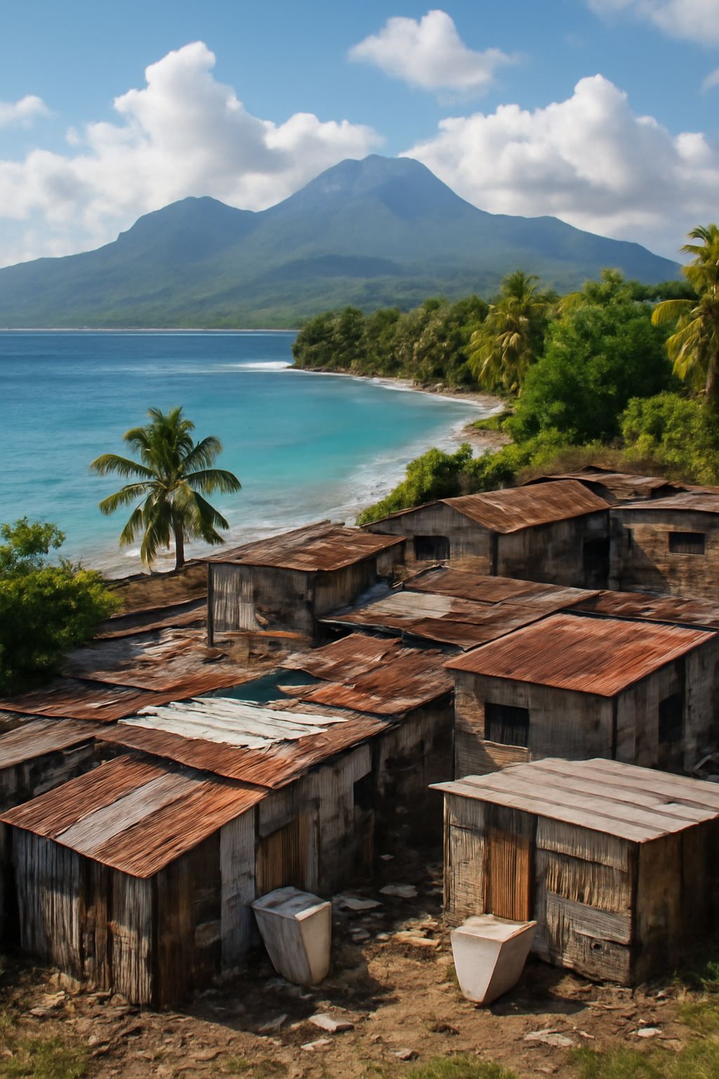 face à l’augmentation rapide des loyers en guadeloupe, de nombreux habitants se retrouvent obligés d’accepter des conditions difficiles. découvrez les témoignages et les impacts de cette flambée des prix sur la vie quotidienne de la population locale.