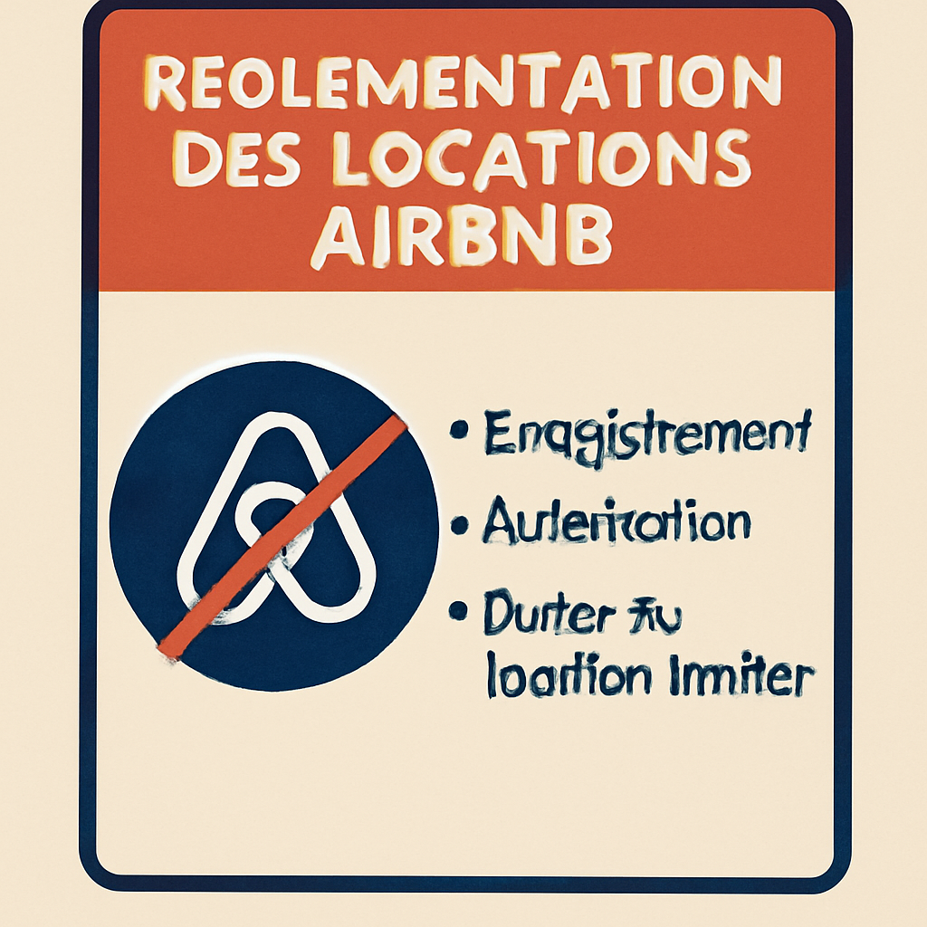 découvrez comment une nouvelle législation bouleverse le marché des locations airbnb en redéfinissant les règles pour les hôtes et les voyageurs. informez-vous sur les changements majeurs et leur impact sur vos locations de courte durée.