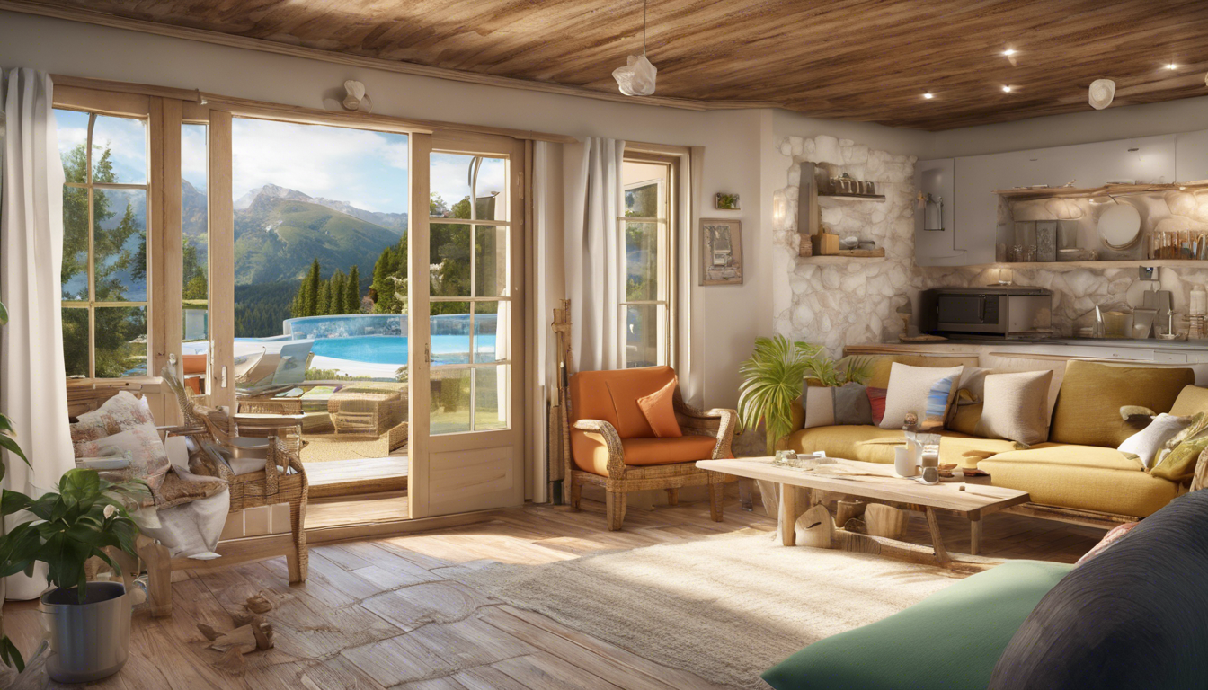 découvrez comment les locations saisonnières créent des opportunités pour divers services auxiliaires. dans cet article, nous explorons les avantages et les innovations offertes aux voyageurs et aux propriétaires. bienvenue chez vous dans le monde des locations temporaires !