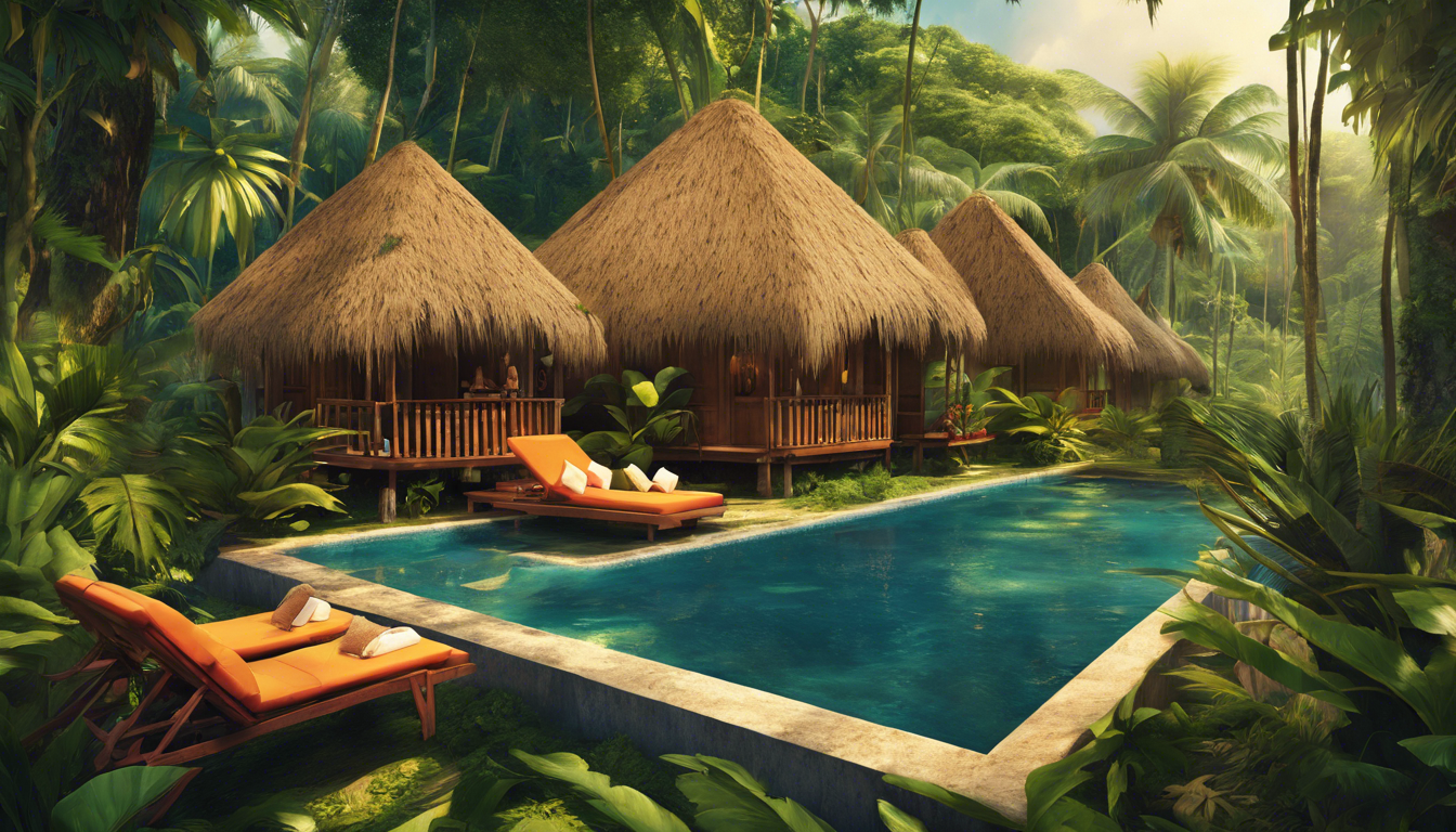 découvrez huit hébergements enchanteurs au cœur de la jungle tropicale guadeloupéenne, où la nature luxuriante et le confort se rencontrent pour une escapade inoubliable. plongez dans un havre de paix, parfait pour les amoureux de la biodiversité et les amateurs d'aventure.