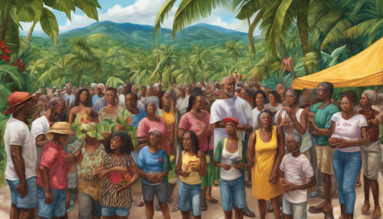 découvrez comment la mobilization citoyenne en guadeloupe soutient une famille touchée par un squat, luttant pour retrouver son domicile. unis pour la justice et la solidarité, les habitants s'engagent afin de redonner espoir et sécurité à ceux qui en ont besoin.