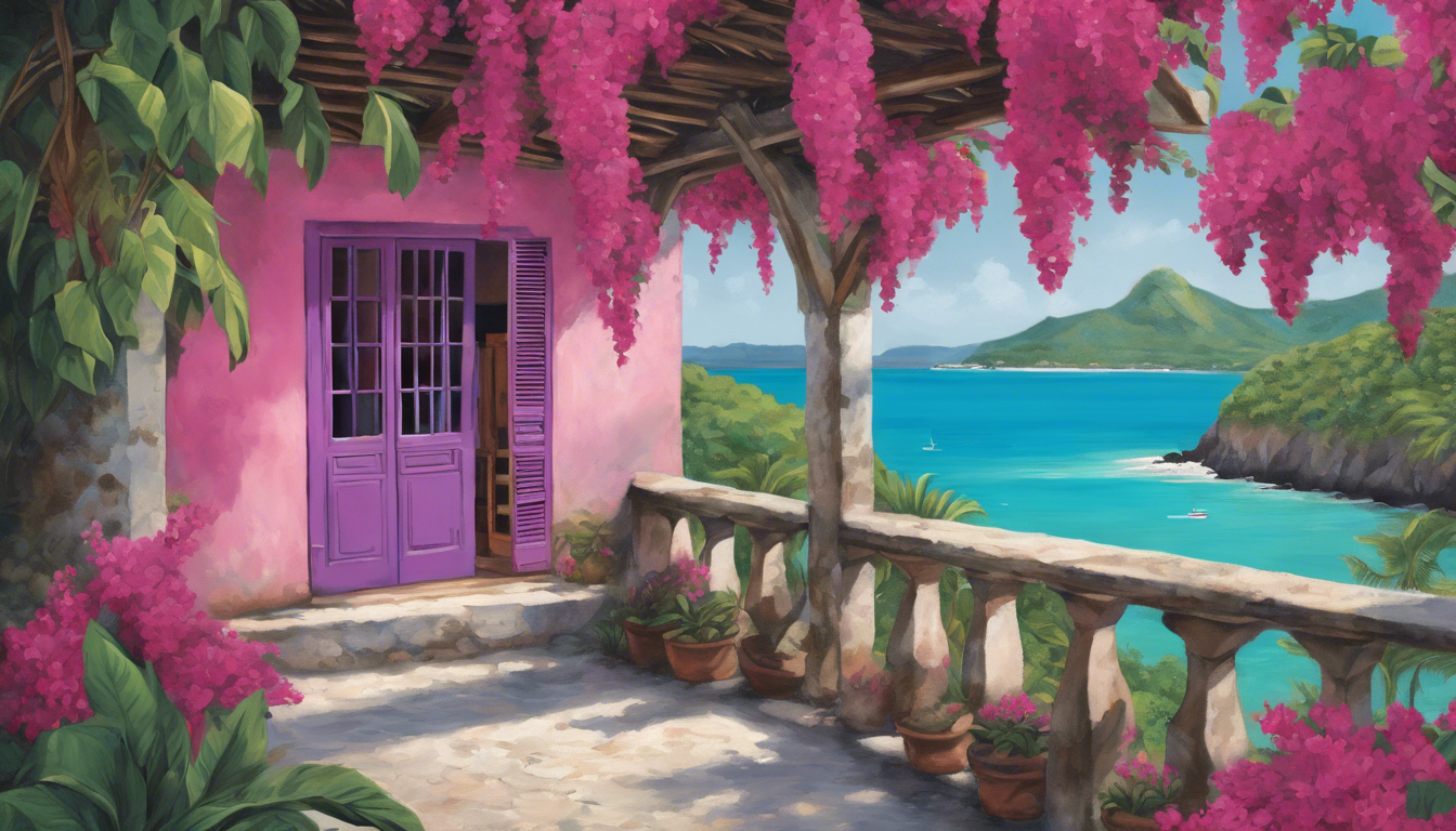 découvrez la guadeloupe, une destination de rêve pour vos séjours en gîte. profitez de ses paysages paradisiaques, de ses plages idylliques et de sa culture riche. une expérience inoubliable vous attend au cœur des caraïbes.