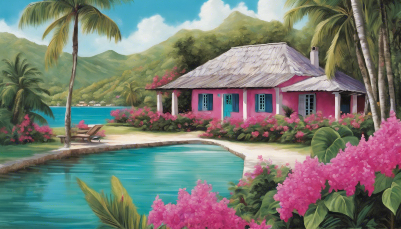 découvrez la guadeloupe, votre destination incontournable pour des séjours inoubliables en gîte. profitez de paysages paradisiaques, d'une nature préservée et d'une culture riche, tout en savourant le confort et l'authenticité de nos hébergements typiques. partez à l'aventure dans ce coin de paradis.