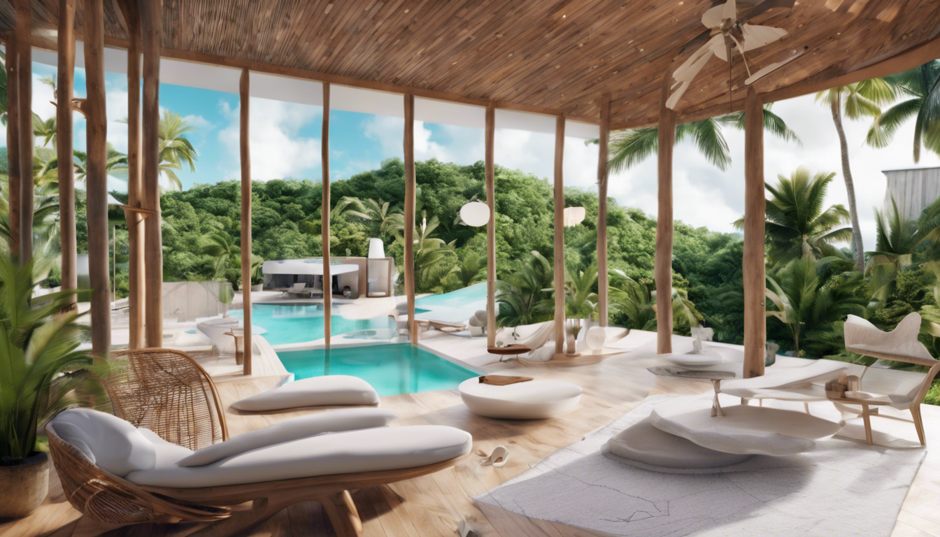 découvrez les 12 luxueux airbnb incontournables en guadeloupe et plongez dans un cadre idyllique, alliant confort et élégance. explorez des hébergements uniques qui vous offriront une expérience inoubliable au cœur des paysages paradisiaques de cette île ensoleillée.