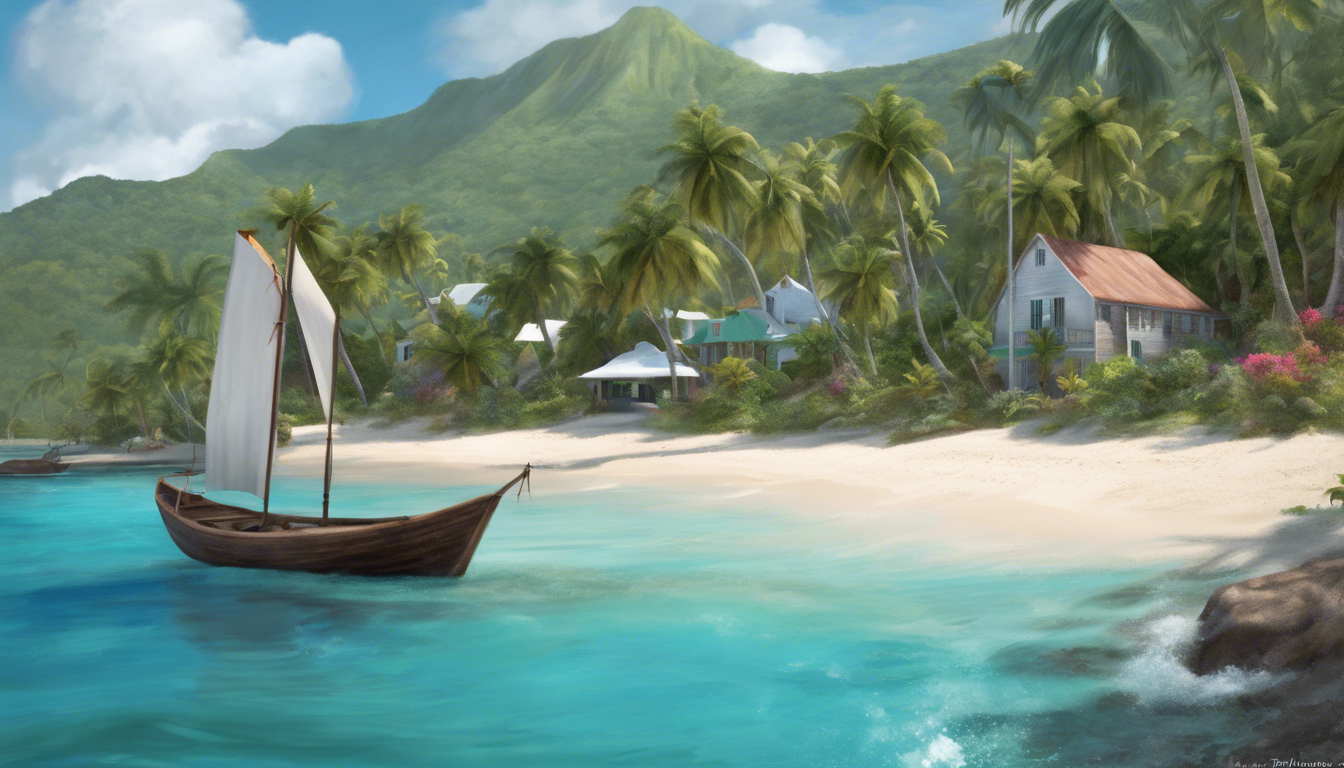 plongez dans l'univers de marie-galante avec notre guide pratique. découvrez les meilleures activités, astuces et conseils pour préparer votre escapade sur cette île paradisiaque. profitez de plages idylliques, de la culture locale et de paysages à couper le souffle pour un séjour inoubliable.