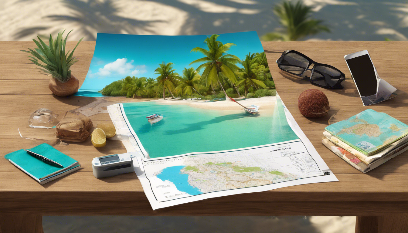 découvrez nos conseils pratiques pour établir un budget réaliste pour vos vacances en guadeloupe. apprenez à planifier vos dépenses et profitez pleinement de votre séjour dans ce paradis caribéen.