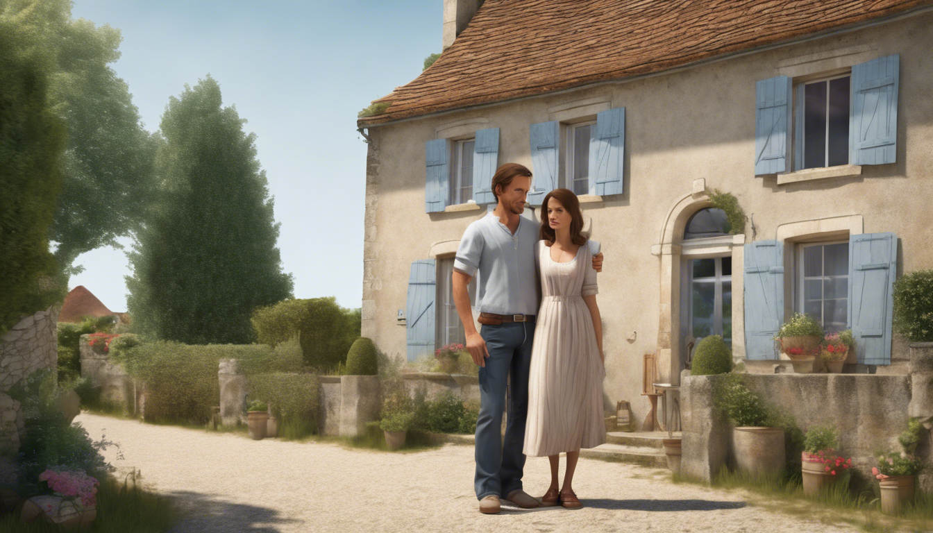 découvrez comment un couple breton, en quête d'un séjour idyllique sur l'île des saintes, se retrouve par surprise dans un charmant hôtel en charente-maritime. une histoire pleine de rebondissements et de découvertes inattendues, qui met en lumière les joyaux cachés de cette région littorale.