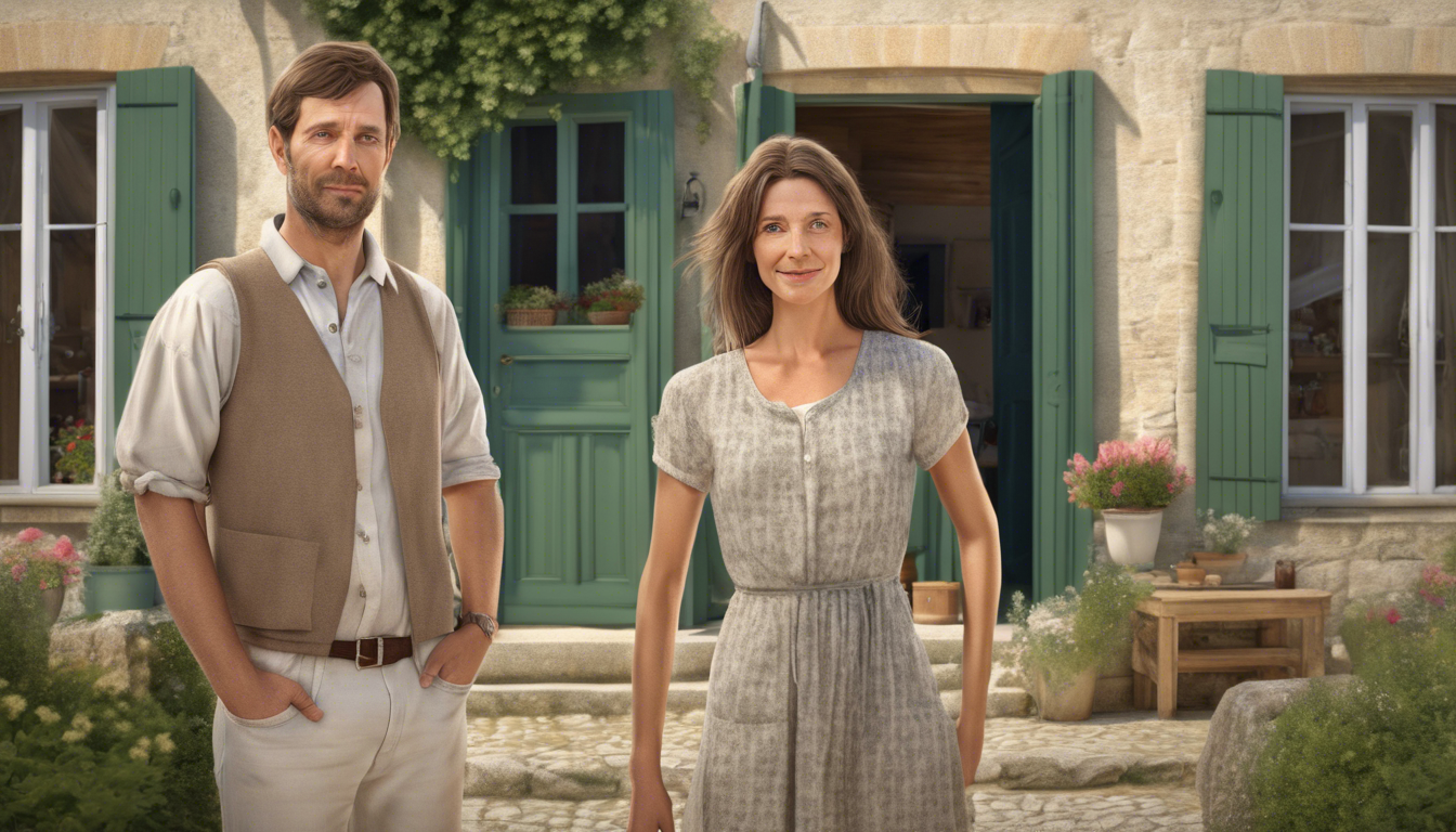 découvrez l'histoire touchante d'un couple breton qui, en quête d'évasion sur l'île des saintes, se retrouve par erreur en charente-maritime. un voyage qui promet des surprises et des moments inoubliables, tout en explorant les beautés cachées de la côte française.