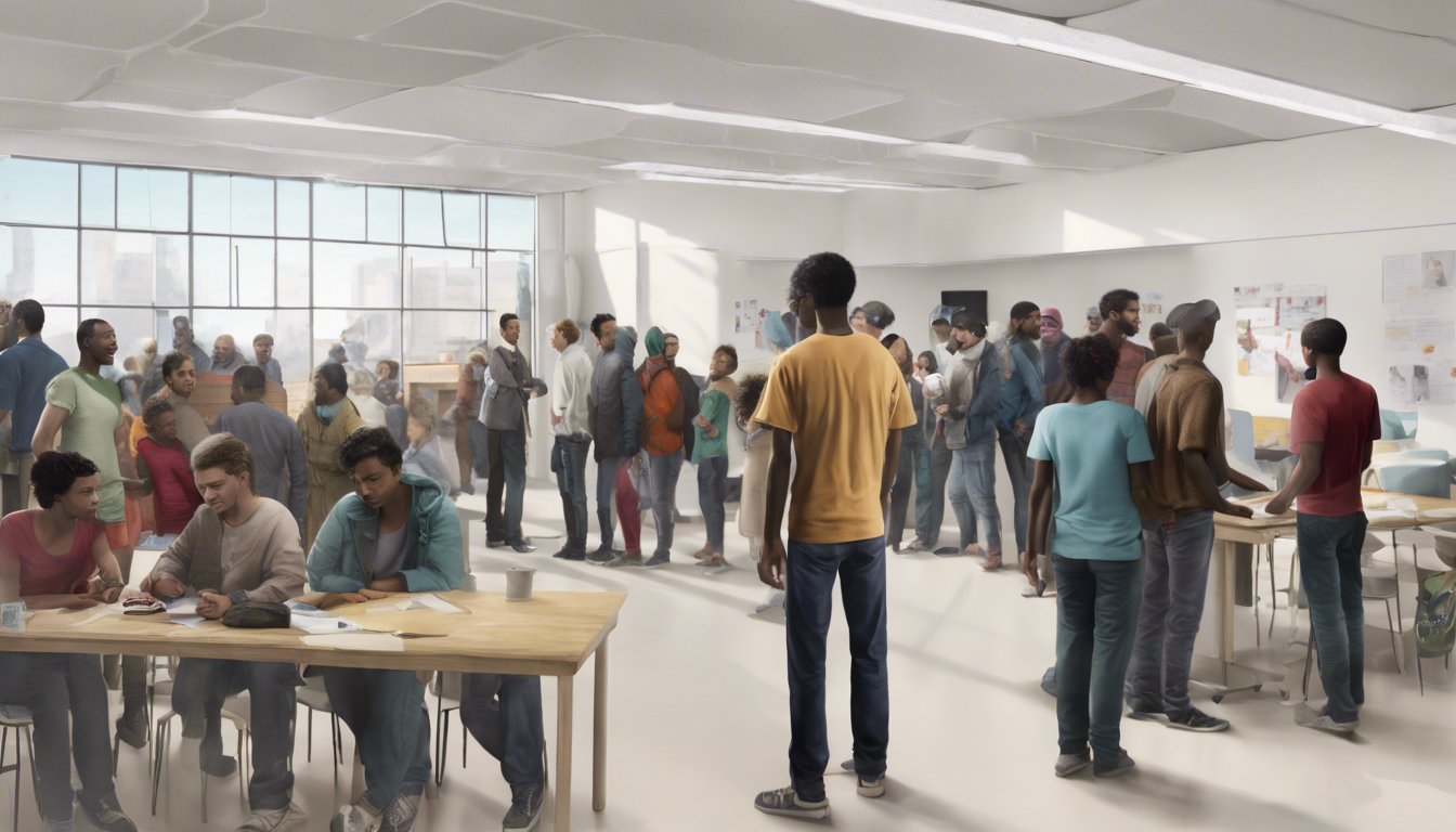 découvrez le bilan 2024 du dispositif d'accueil pour les demandeurs d'asile, une analyse approfondie de l'état des lieux actuel et des perspectives d'amélioration pour l'avenir. informez-vous sur les enjeux et les défis du système d'asile en france.