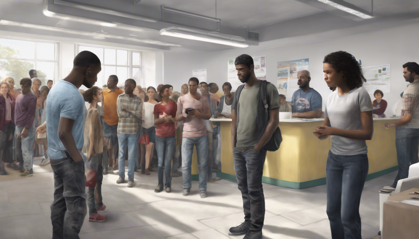 découvrez le bilan 2024 du dispositif d'accueil des demandeurs d'asile, une analyse approfondie de l'état des lieux actuel et des perspectives d'avenir. quelles sont les réussites, les défis et les stratégies à venir pour améliorer l'accueil et l'intégration des migrants ?