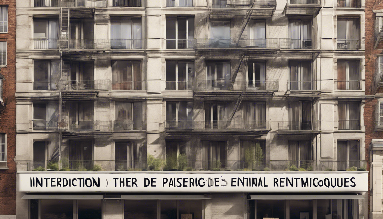 découvrez les nouvelles directives d'un décret concernant l'interdiction de louer des passoires thermiques en france. cette législation vise à améliorer l'efficacité énergétique des logements et à protéger les locataires. informez-vous sur les mesures mises en place et leurs implications pour les propriétaires.