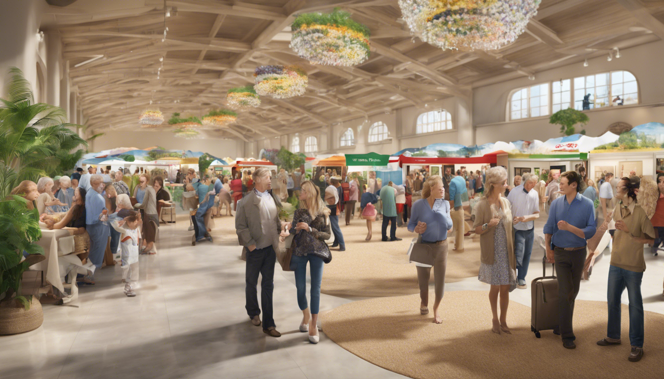 participez à « welcome à la maison », l'événement incontournable réunissant les propriétaires de locations saisonnières au cwtc. découvrez des conseils pratiques, des astuces pour optimiser vos biens et échangez avec d'autres professionnels du secteur dans une ambiance conviviale. ne manquez pas cette journée dédiée à l'univers de la location saisonnière !