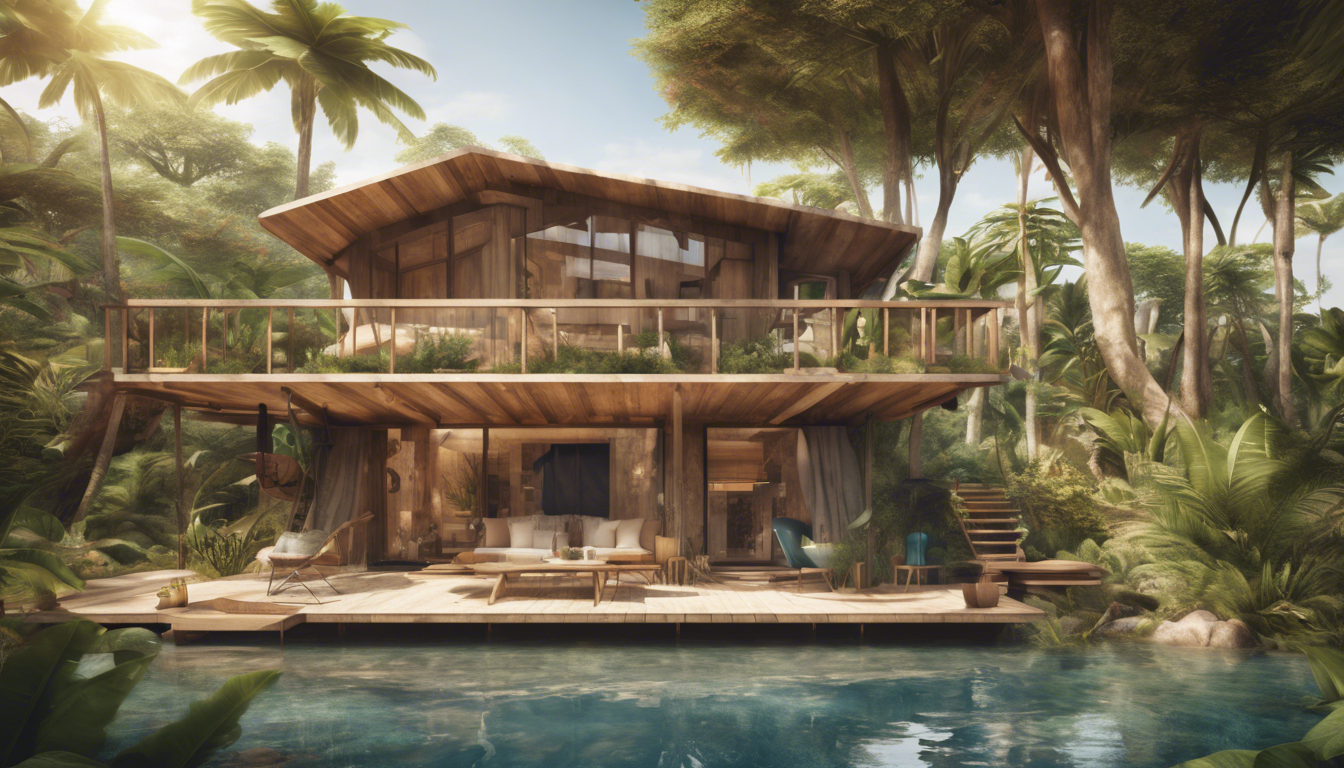 découvrez comment l'immobilier dédié au tourisme connaît une croissance spectaculaire, transformant des espaces en véritables havres de paix pour les voyageurs. analyse des tendances, des opportunités d'investissement et des innovations qui façonnent l'avenir de ce secteur florissant.