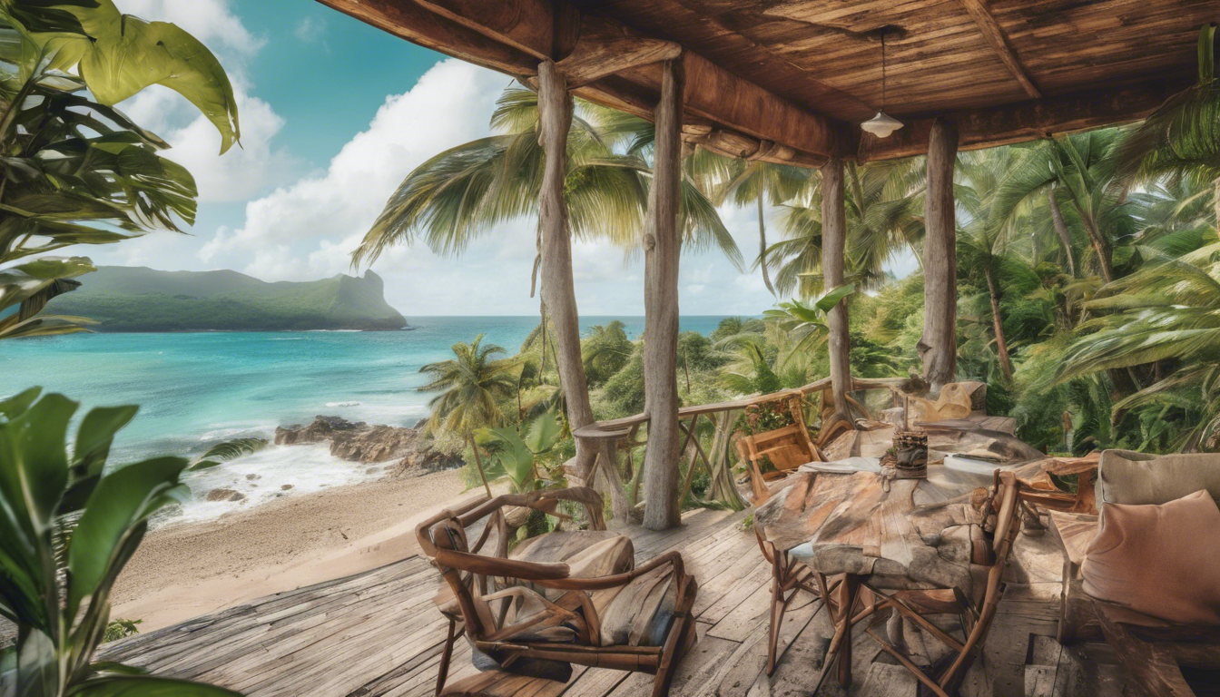 découvrez les 7 meilleures locations airbnb à basse-terre, guadeloupe. que vous cherchiez une villa en bord de mer ou un appartement cosy, cette sélection vous guidera vers des séjours inoubliables au cœur de l'île.