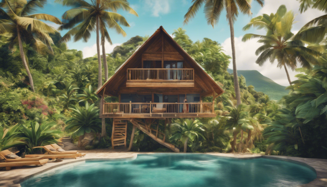 découvrez notre sélection des 7 meilleures locations airbnb à basse-terre, guadeloupe. que vous recherchiez une villa avec vue sur la mer, un appartement cosy ou une maison en pleine nature, trouvez l'endroit idéal pour votre séjour en profitant des plages, de la culture et des paysages époustouflants de cette île tropicale.