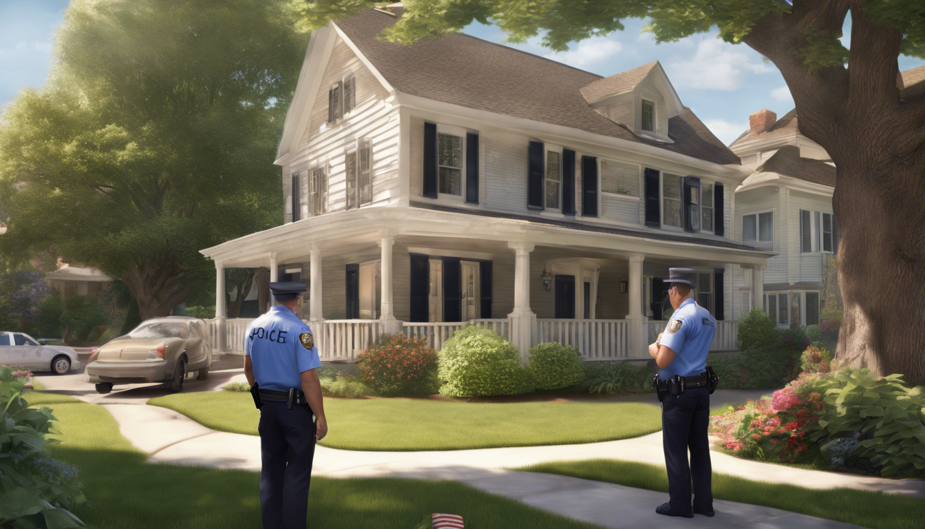 profitez d'un service de surveillance gratuit pour votre domicile durant vos vacances grâce à l'opération tranquillité vacances des forces de l'ordre. assurez la sécurité de votre maison et partez l'esprit tranquille tout en bénéficiant d'une protection renforcée.