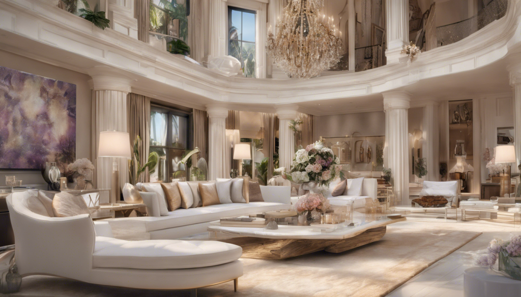 découvrez la superbe collection de propriétés de jennifer lopez qui va vous époustoufler !