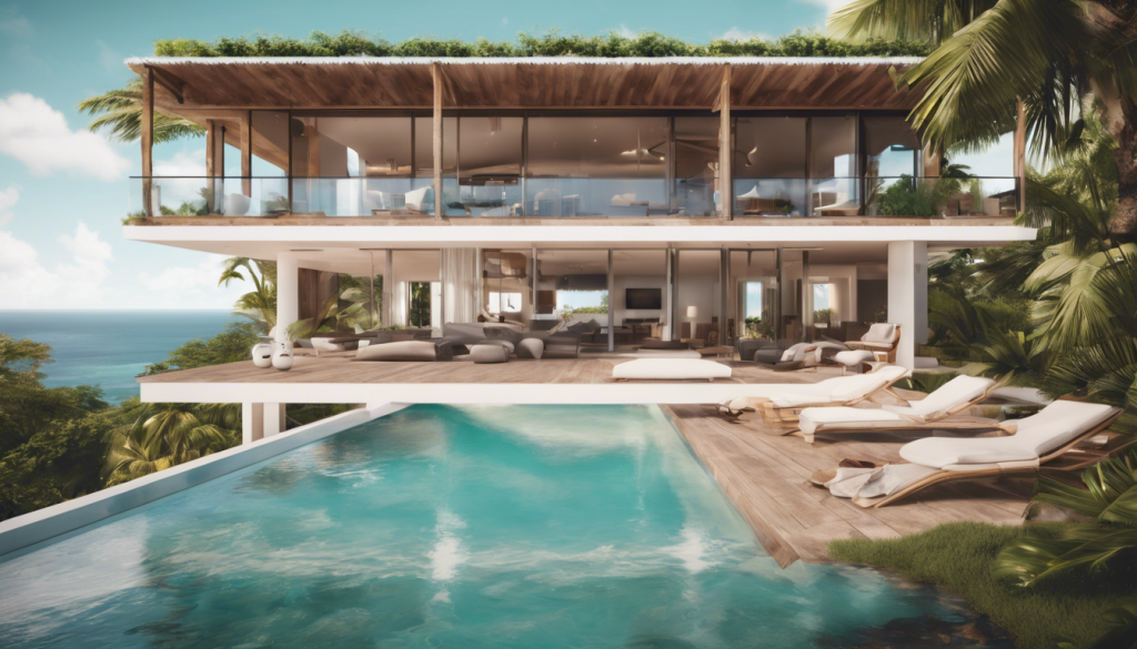 explorez les 12 airbnb de luxe incontournables en guadeloupe, où confort et beauté tropicale se rencontrent. offrez-vous une escapade inoubliable dans des hébergements raffinés, idéaux pour les amoureux de la nature et les passionnés de détente.