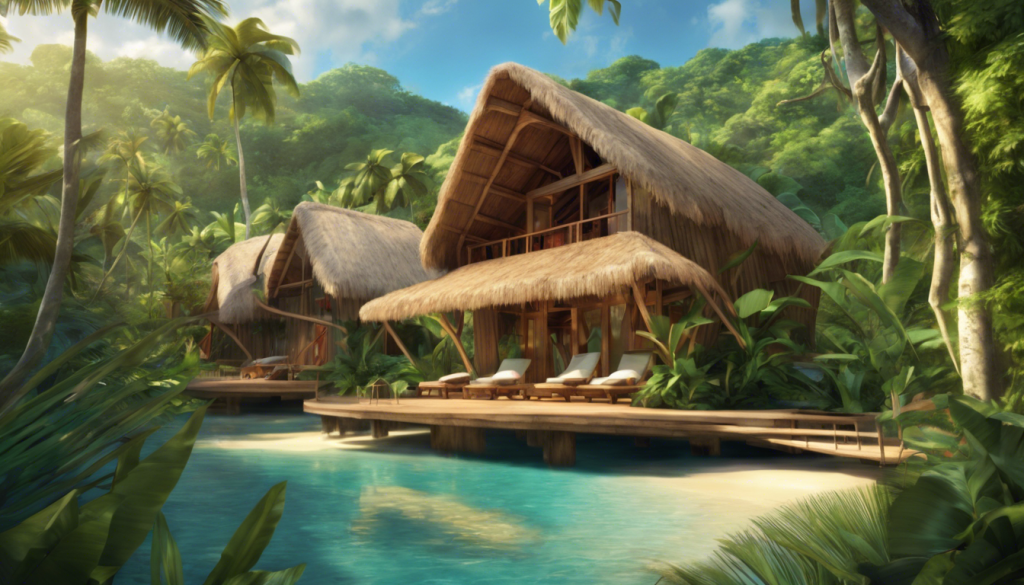 découvrez huit hébergements enchanteurs nichés dans la jungle tropicale guadeloupéenne. offrez-vous une escapade inoubliable au milieu de la nature luxuriante, où confort et dépaysement se rencontrent. plongez dans l'aventure et laissez-vous séduire par la beauté sauvage de la guadeloupe.