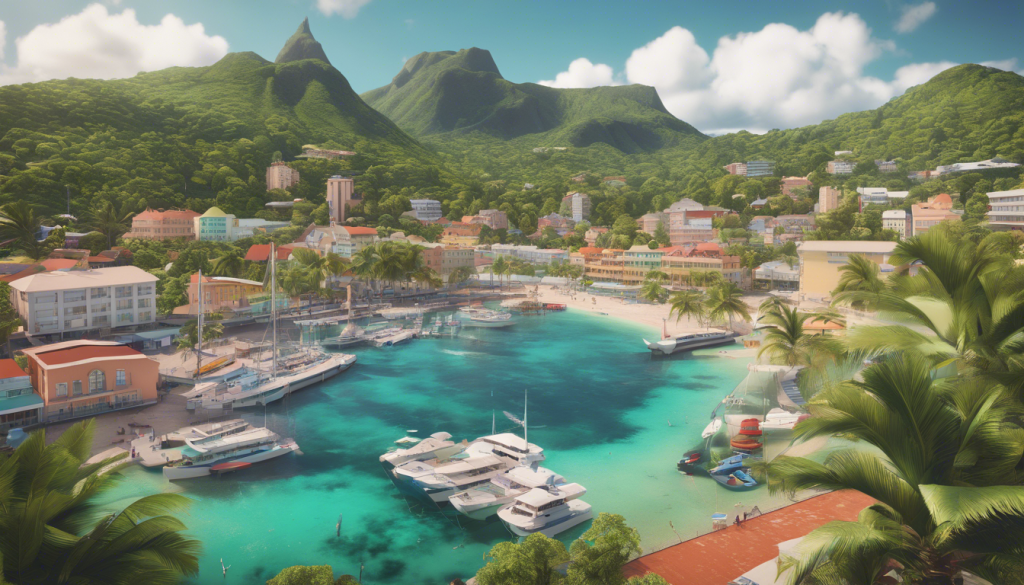 découvrez notre classement des cinq communes de guadeloupe ayant les revenus de taxe de séjour les plus élevés en 2023. analysez les facteurs qui contribuent à leur succès et explorez ce que cela signifie pour le tourisme local.