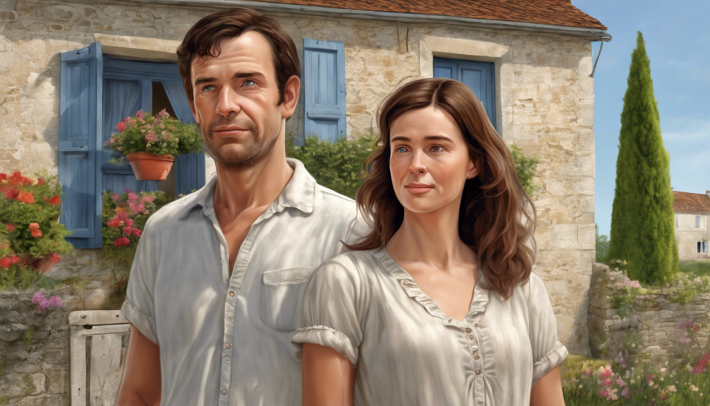 découvrez l'histoire inattendue d'un couple breton qui pensait passer ses vacances sur l'île des saintes, mais se retrouve dans une charmante chambre en charente-maritime. une aventure pleine de surprises et de découvertes vous attend!