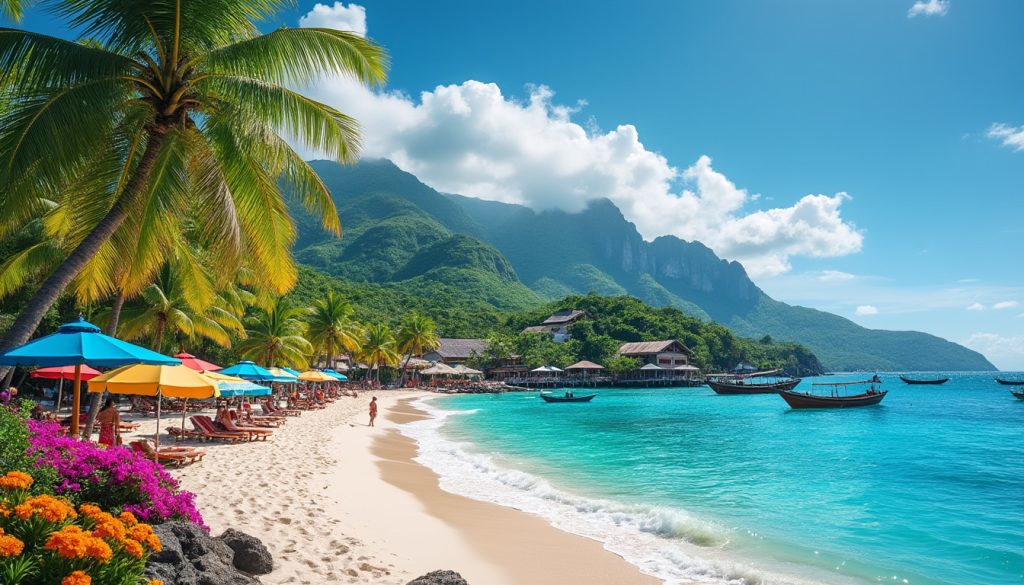 découvrez la beauté de la guadeloupe avec notre guide complet ! explorez les meilleures activités insulaires, des plages paradisiaques aux randonnées en pleine nature. préparez votre aventure et vivez des expériences inoubliables dans ce véritable coin de paradis.