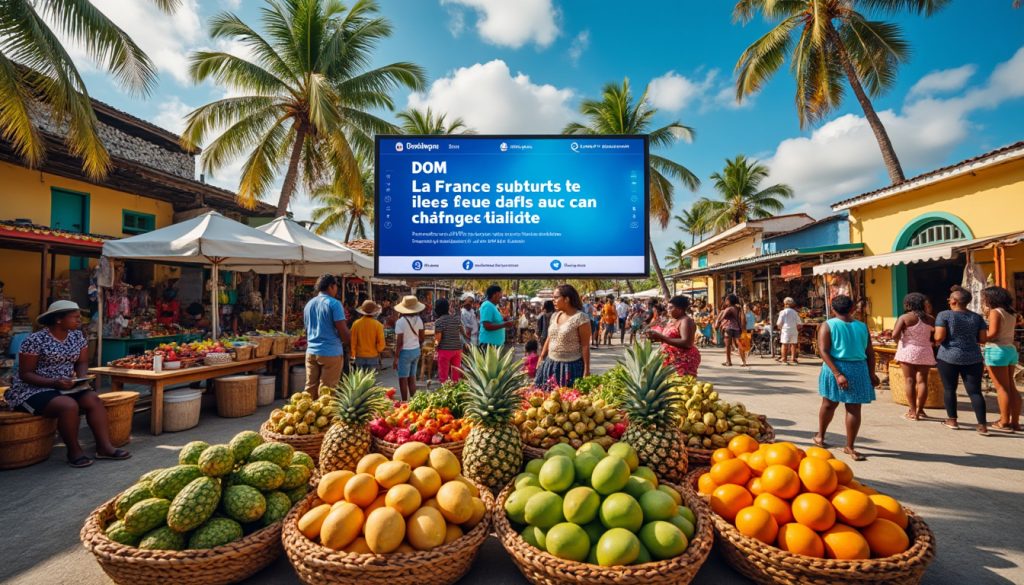 découvrez les dernières tendances et actualités de la guadeloupe et des départements d'outre-mer. restez informé sur les événements, la culture, la gastronomie et bien plus encore, le tout à portée de main pour profiter pleinement de votre région.