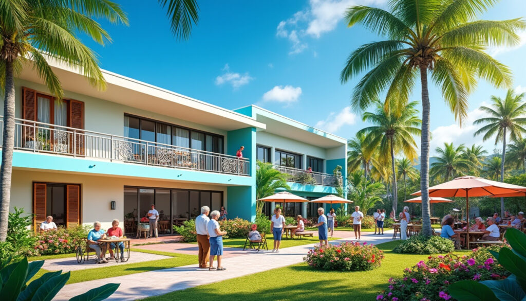 découvrez le rapport sénatorial qui préconise une augmentation des établissements d'hébergement pour personnes âgées dépendantes (ehpad) dans les territoires d'outre-mer, afin de répondre aux défis posés par le vieillissement de la population. une initiative cruciale pour améliorer la qualité de vie des seniors.