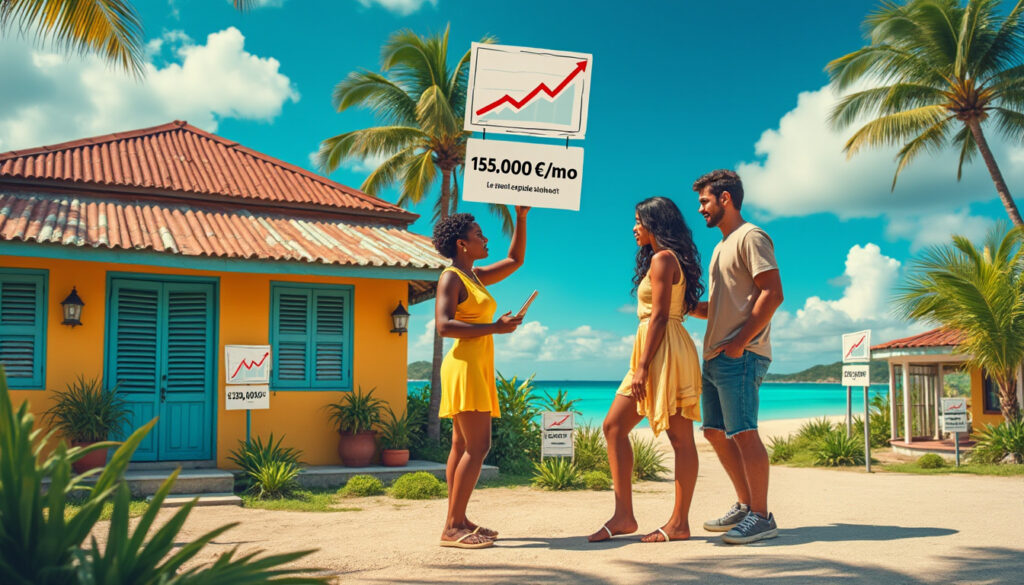 découvrez comment la réunion, les antilles et la guyane connaissent une augmentation des loyers qui dépasse la moyenne nationale. analyse des facteurs économiques et sociaux derrière cette tendance préoccupante et ses impacts sur les habitants.