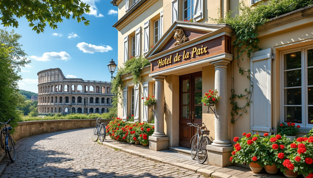 découvrez une expérience inattendue avec une réservation d'hôtel à saintes, en charente-maritime, qui remplace votre escapade rêvée en guadeloupe. profitez des charmantes ruelles, de l'histoire fascinante et des délices locaux tout en découvrant le charme de cette ville française. un séjour mémorable vous attend !