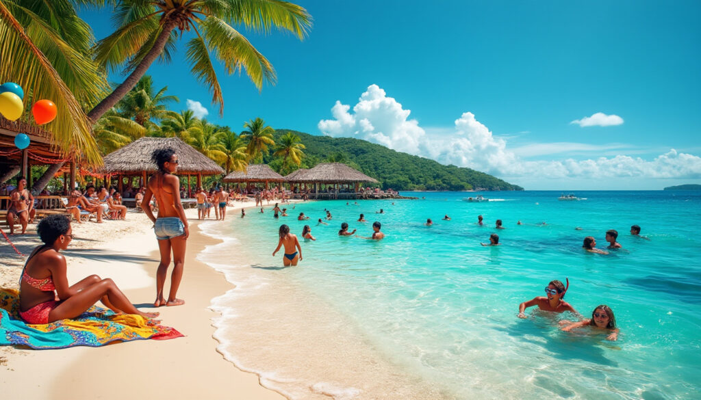 découvrez les perspectives réjouissantes de la saison touristique 2025 en guadeloupe. tous les indicateurs montrent une hausse des visites, promettant des expériences inoubliables sur cette île paradisiaque. préparez-vous à vivre des moments d'exception au cœur des paysages envoûtants et de la culture riche de la guadeloupe.