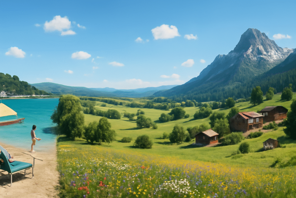 explorez des locations de vacances d'exception en france, que ce soit au bord des plages, au cœur des montagnes ou en pleine campagne. profitez d'une expérience inoubliable dans des endroits idylliques adaptés à tous vos besoins.