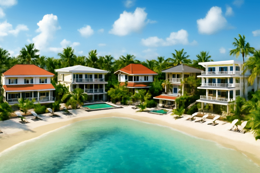 explorez les 6 hôtels incontournables en bord de mer en guadeloupe, où le confort et la beauté des paysages se rencontrent. profitez d'un séjour inoubliable entre plages paradisiaques et services haut de gamme. réservez dès maintenant votre escapade au soleil!